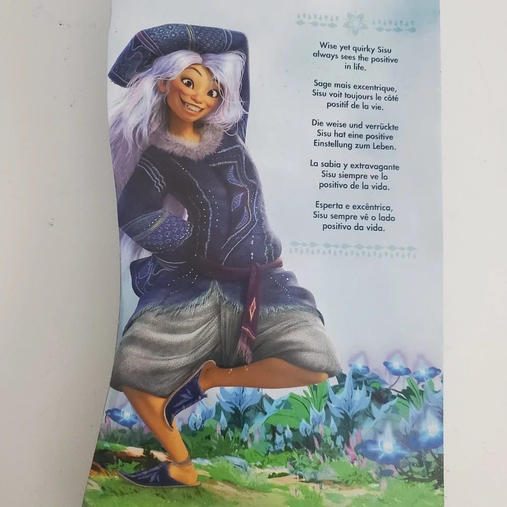 Disney Raya and the Last Dragon Sisu Fashion Doll